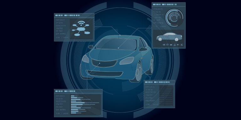 IP research study-exploring the applications of automotive communication technologies