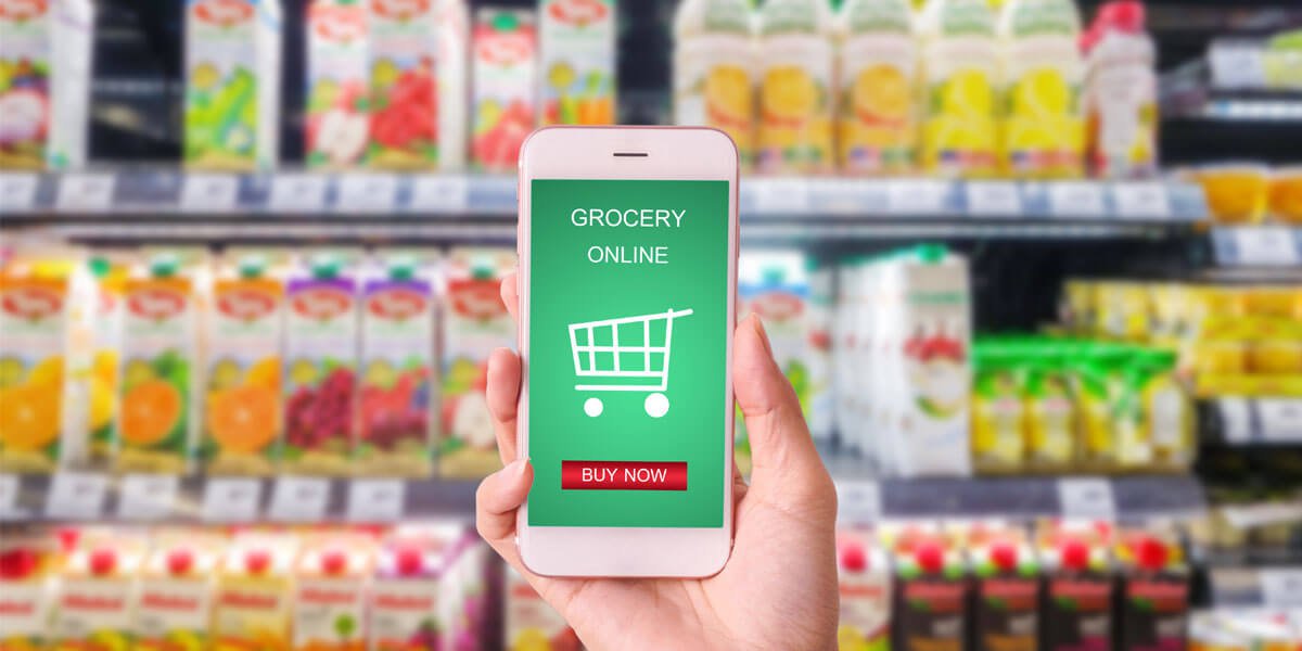 online grocery trends