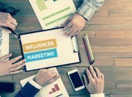 Determining ROI on influencer marketing