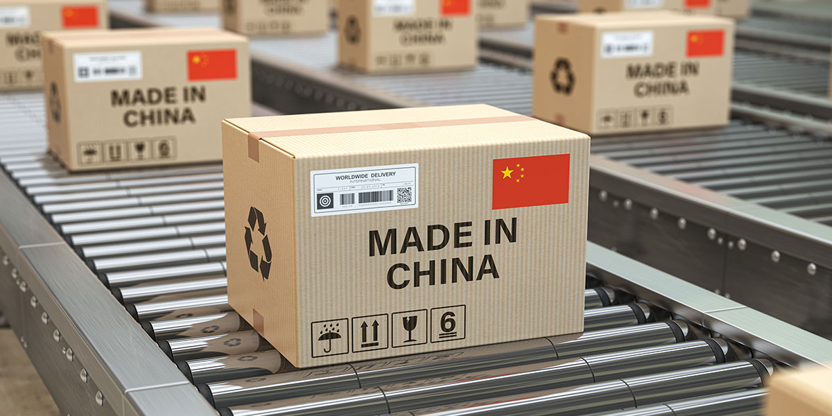 Impact of COVID-19 pandemic on China’s manufacturing sector