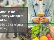 What onlinegrocery shoppers want
