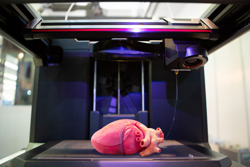 3D printing in telemedicine