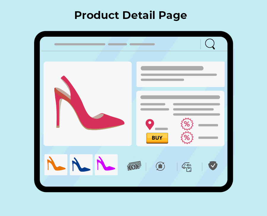 Product-Detail-Page