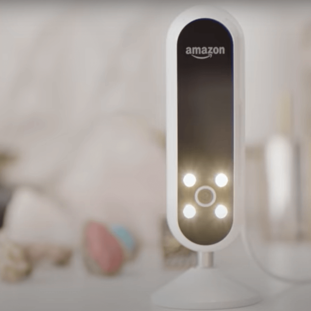 Amazon Echo Look Device
