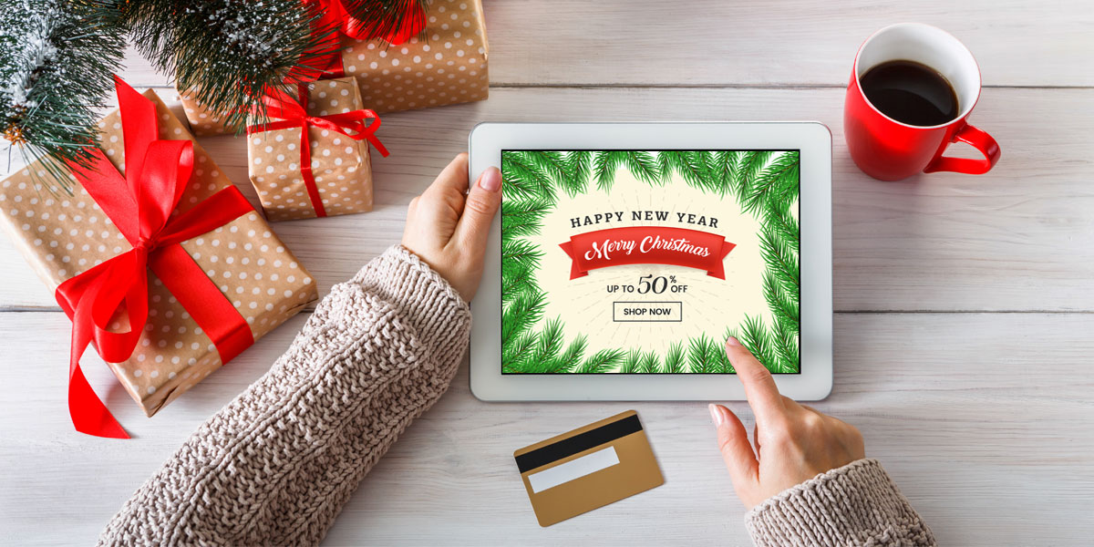 e-commerce holiday marketing tips