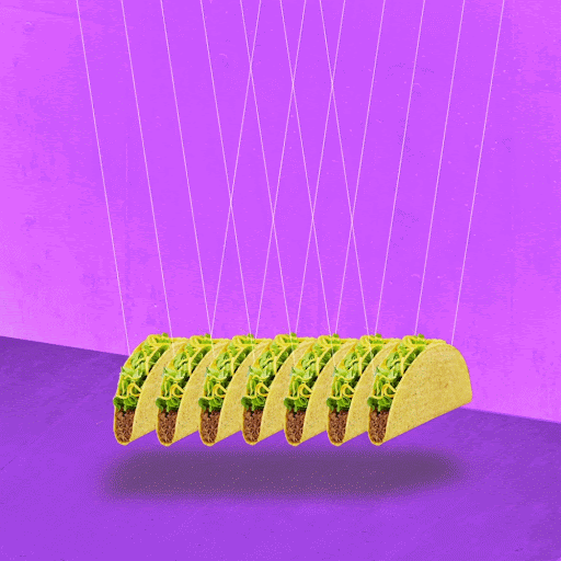 Taco-Cradle