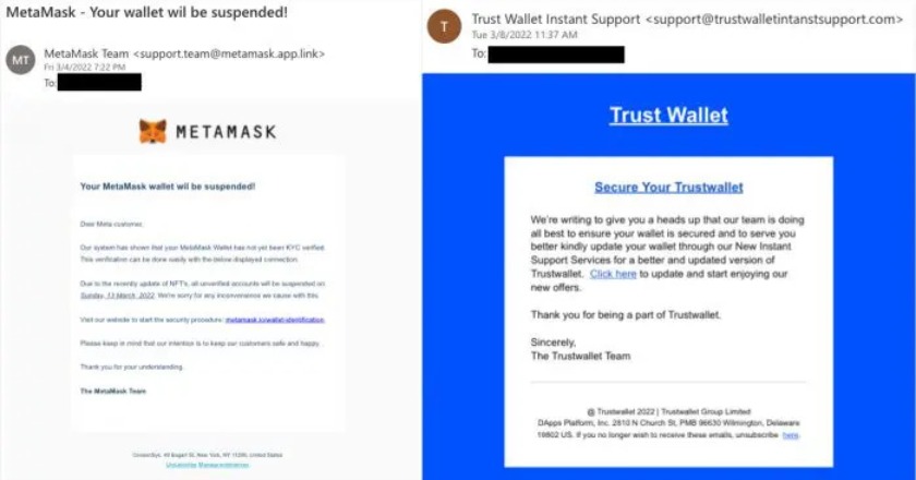 metamask crypt scam: cybersecurity in responsible metaverse