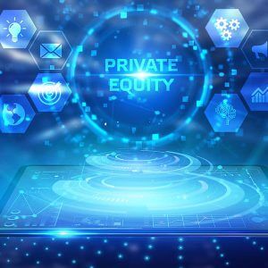 Digitization of private equity