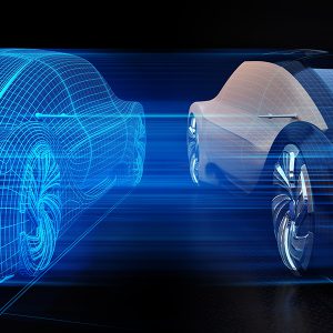 digital twin in automotive