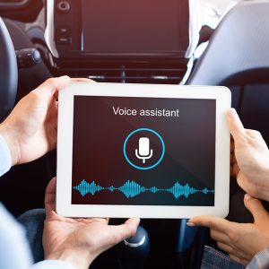 in-vehicle virtual-personal-assistant