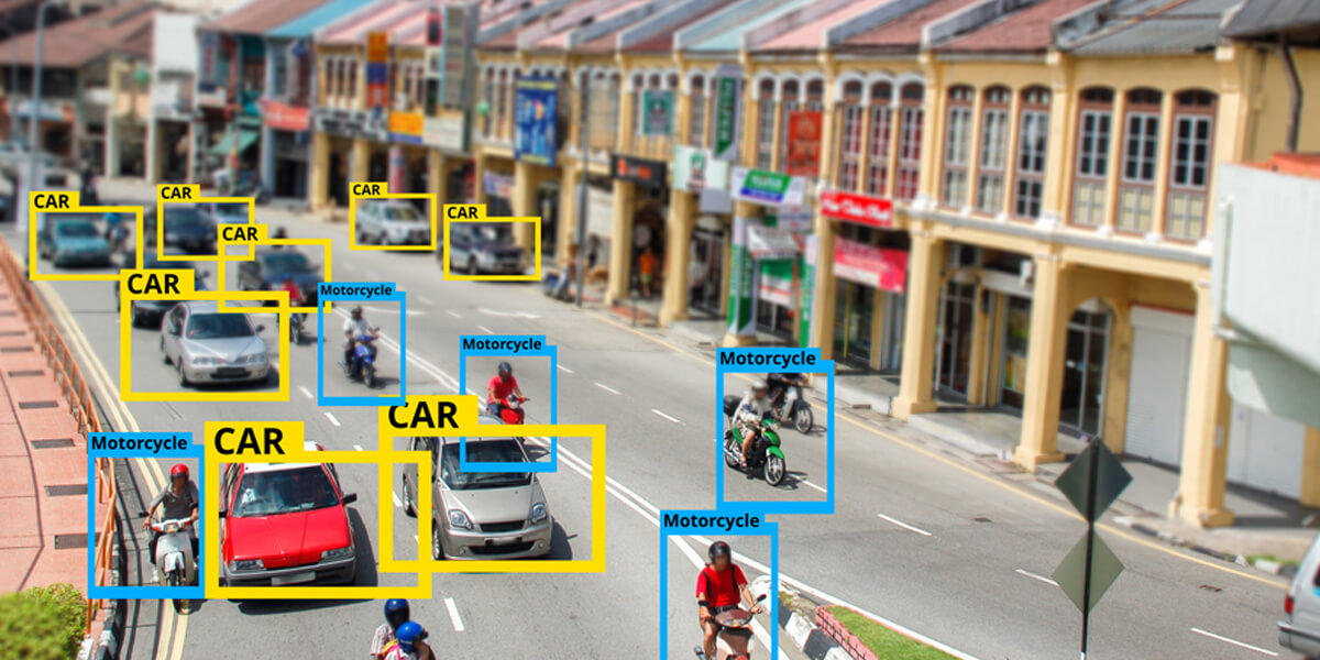 Object detection and localization
