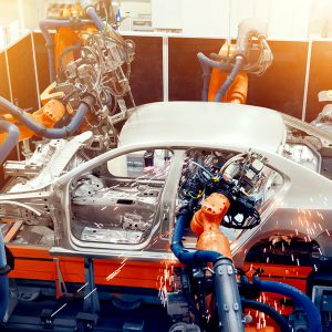 procurement intelligence in the automotive industry