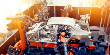 procurement intelligence in the automotive industry