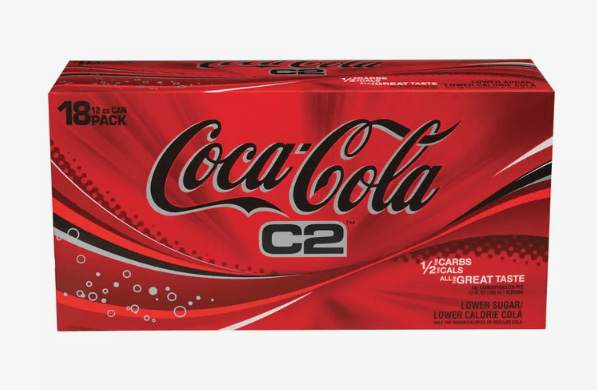 Coca Cola C2 - importance of concept testing