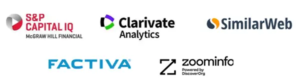 database logos