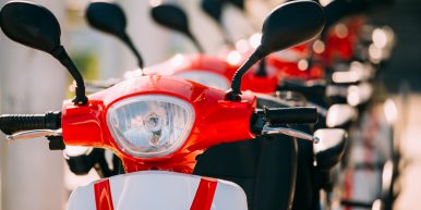 The evolving retail landscape for electric two wheelers in India