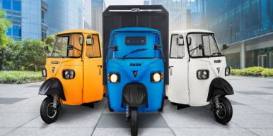 The electric three-wheeler (E3W) vehicle landscape in India: Drivers and barriers